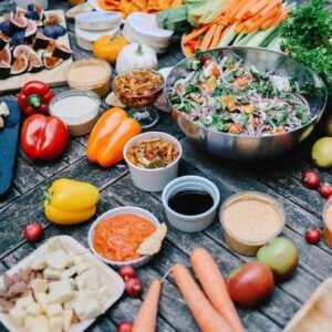 20 Verduras o frutas con I