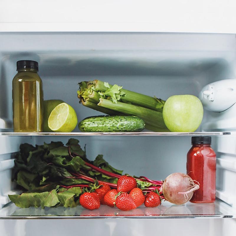 verduras frescas