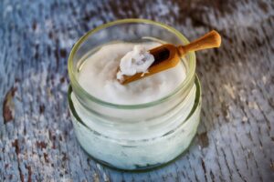 Aceite de Coco estudio 1