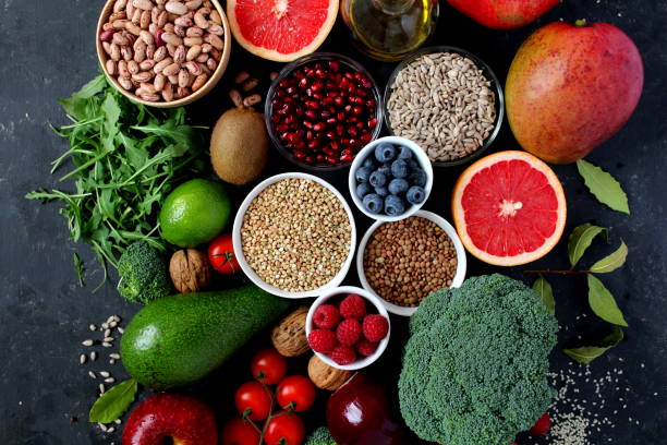Alimentos que más hierro tienen