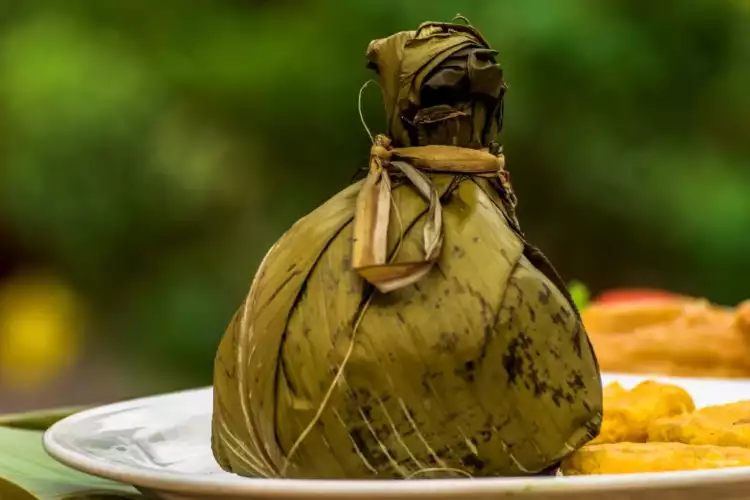 juanes de yuca comida peruana
