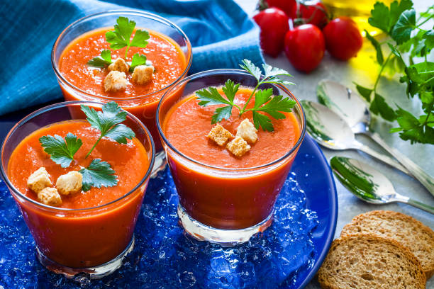 Gazpacho 1 Gazpacho