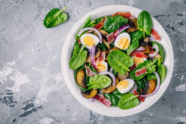 ensalada primavera