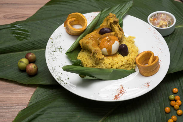 juanes comida de arroz