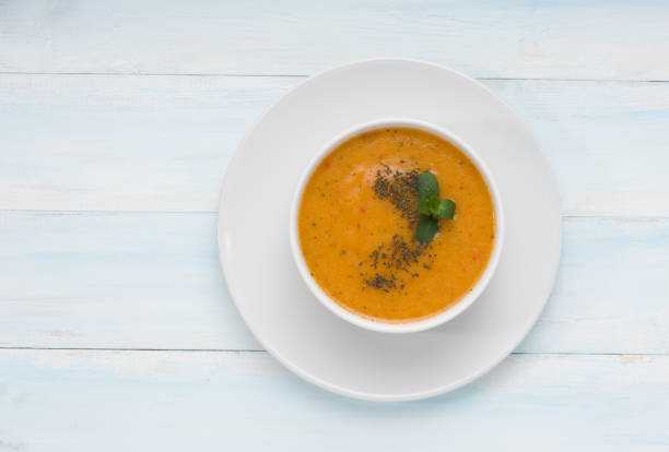 sopa de avena