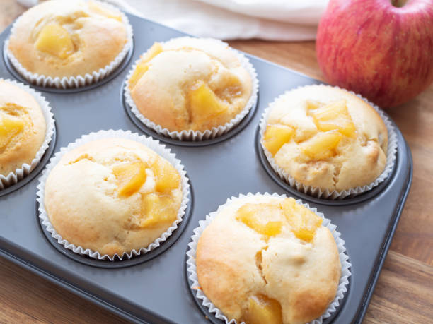 Bocaditos de Manzana