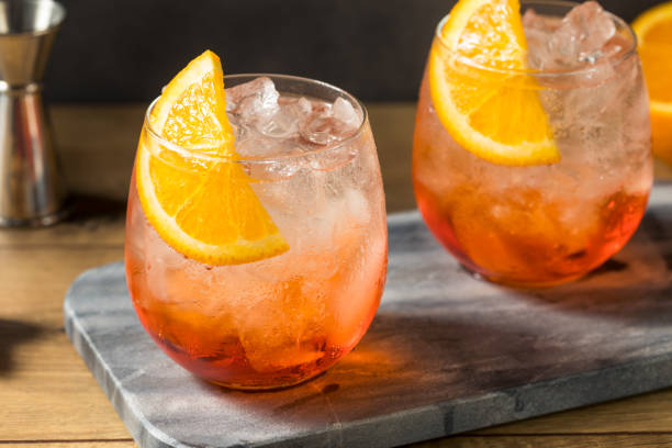 Coctel de Naranja