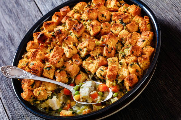 Fricasse de Pollo