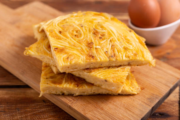 Pastel de Tallarin