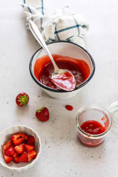 Salsa Melba