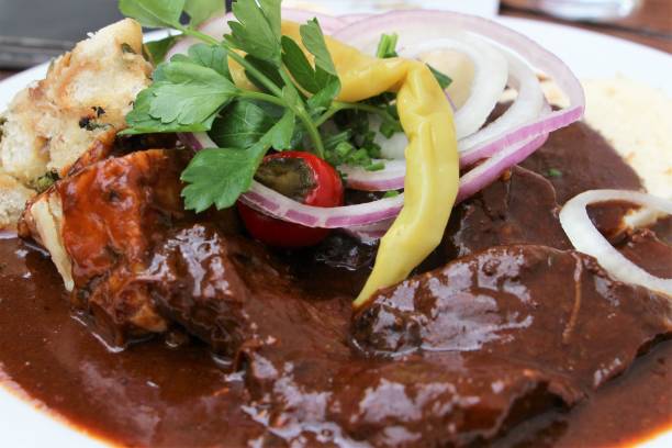 Seco de Carne de res
