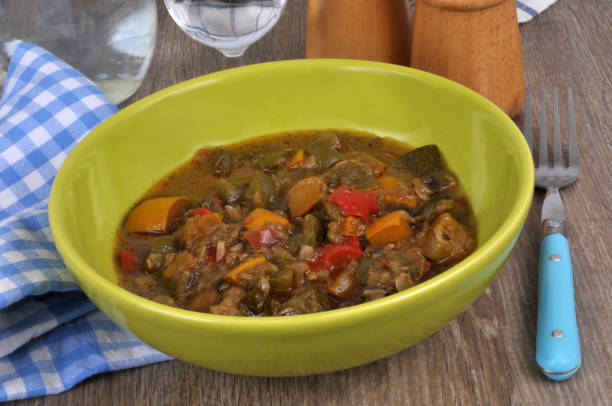 guiso de cordero