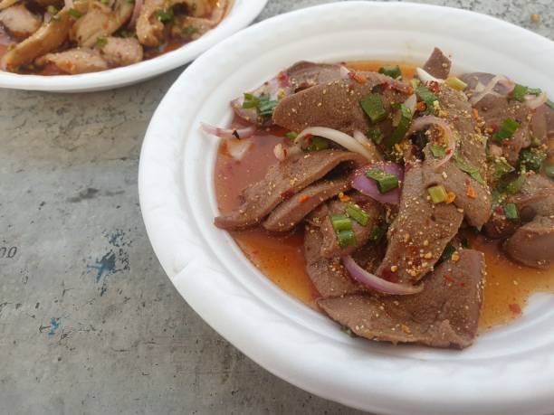 higado encebollado