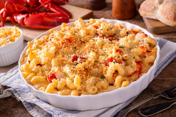 macarrones con queso