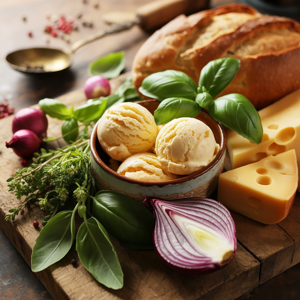 Alimentos con I