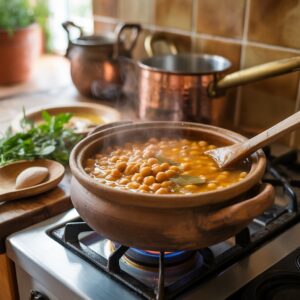 Cómo Cocinar Garbanzos: 7 Secretos Infalibles para que Queden Perfectos